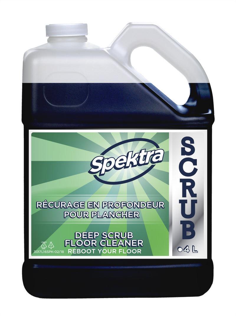 Spektra Scrub 4L